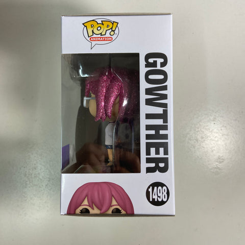 The Seven Deadly Sins - Gowther (Diamond Edition) Funko Pop 1498 Entertainment Earth Exclusive