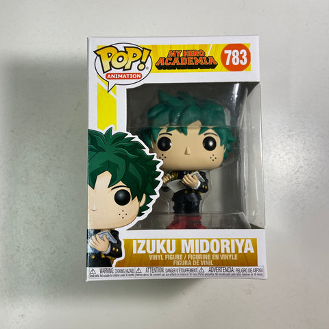 My Hero Academia - Izuku Midoriya Deku Funko Pop 783