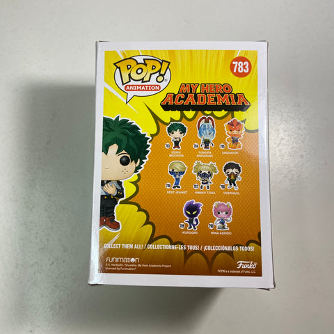 My Hero Academia - Izuku Midoriya Deku Funko Pop 783