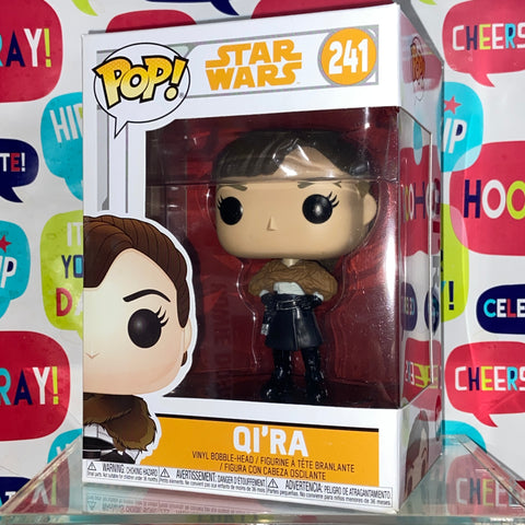 Star Wars - Qi'ra Funko Pop 241