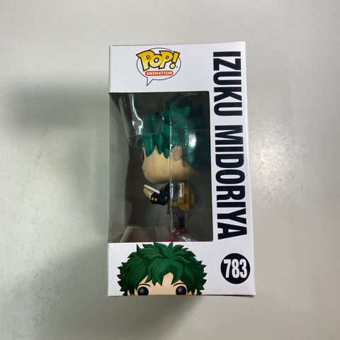 My Hero Academia - Izuku Midoriya Deku Funko Pop 783