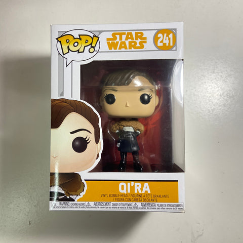 Star Wars - Qi'ra Funko Pop 241