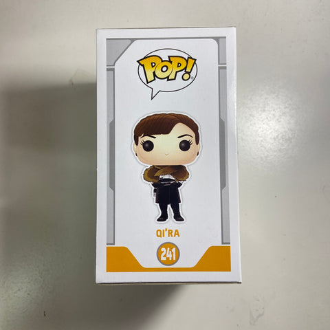 Star Wars - Qi'ra Funko Pop 241