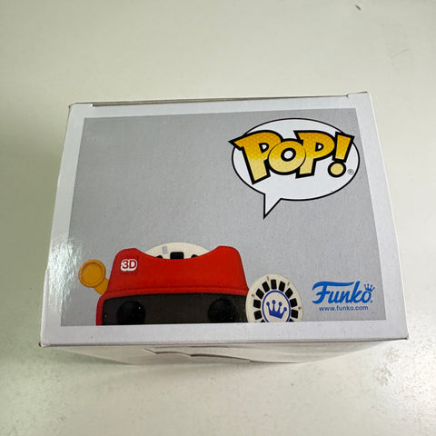 View Master - Funko Pop 118 Vinyl Figure (11.4 Cm L × 8.9 Cm W × 15.9 Cm H)