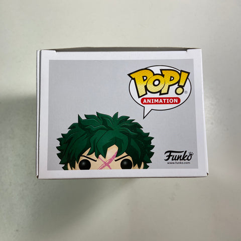 My Hero Academia - Izuku Midoriya Deku Funko Pop 596 Entertainment Earth