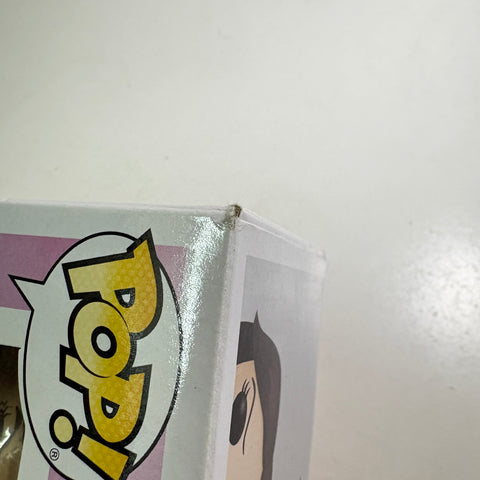 BOX FLAWS VIEW PHOTOS Ursula Pop in a Box - The Little Mermaid Disney Funko Pop 740 Vinyl Figure (11.4 Cm L × 8.9 Cm W × 15.9 Cm H)