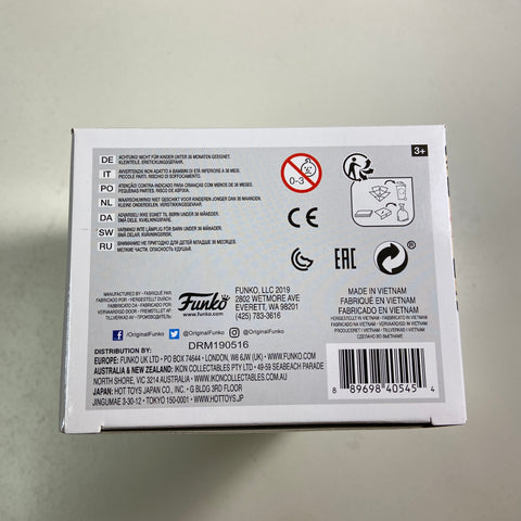 My Hero Academia - Izuku Midoriya Deku Funko Pop 596 Entertainment Earth