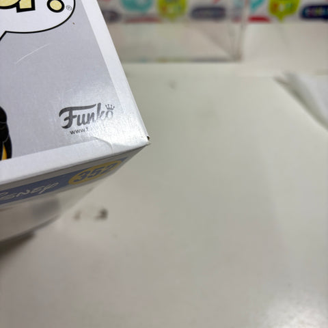 BOX FLAWS VIEW PHOTOS - Aladdin Disney Funko Pop 352 Vinyl Figure