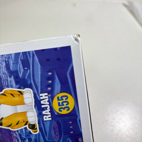 BOX FLAWS VIEW PHOTOS Rajah - Aladdin Disney Funko Pop 355 Vinyl Figure