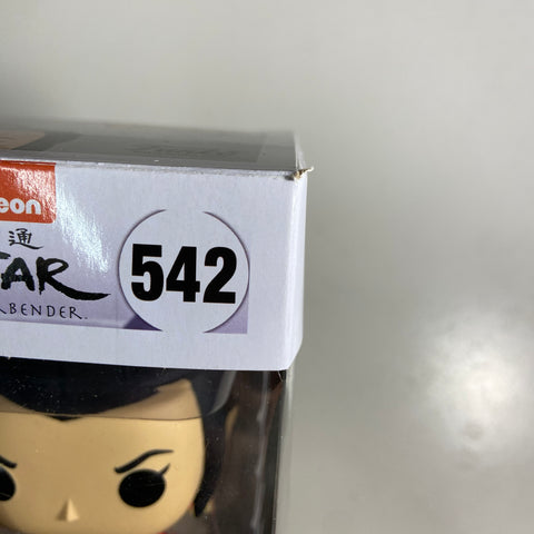 Avatar The Last Air Bender - Azula Funko Pop 542 EB Games Exclusive