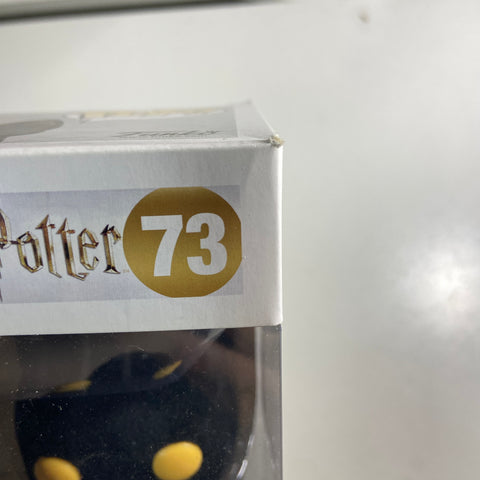 Harry Potter - Sirius Black as Dog (Flocked) Funko Pop 73 Hot Topic Exclusive