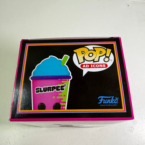 Slurpee Blacklight - Funko Pop 233 Vinyl Figure (11.4 Cm L × 8.9 Cm W × 15.9 Cm H)