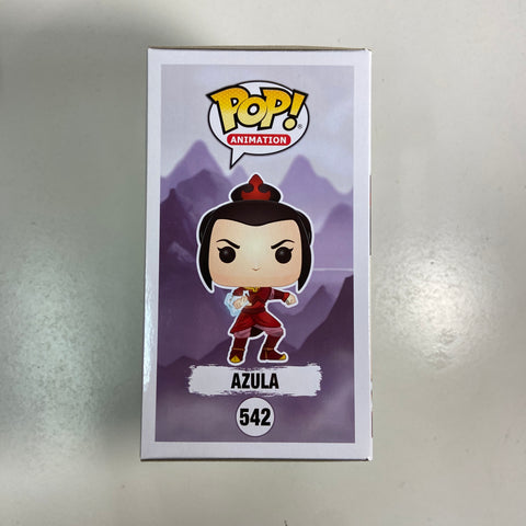 Avatar The Last Air Bender - Azula Funko Pop 542 EB Games Exclusive