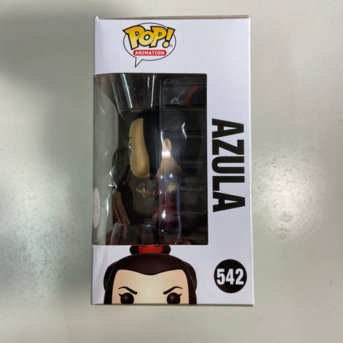 Avatar The Last Air Bender - Azula Funko Pop 542 EB Games Exclusive