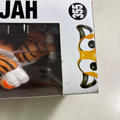 BOX FLAWS VIEW PHOTOS Rajah - Aladdin Disney Funko Pop 355 Vinyl Figure