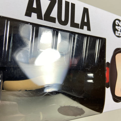 Avatar The Last Air Bender - Azula Funko Pop 542 EB Games Exclusive