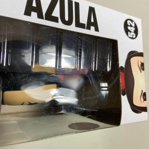 Avatar The Last Air Bender - Azula Funko Pop 542 EB Games Exclusive