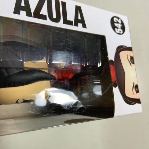 Avatar The Last Air Bender - Azula Funko Pop 542 EB Games Exclusive
