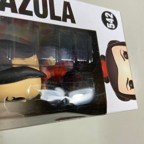 Avatar The Last Air Bender - Azula Funko Pop 542 EB Games Exclusive