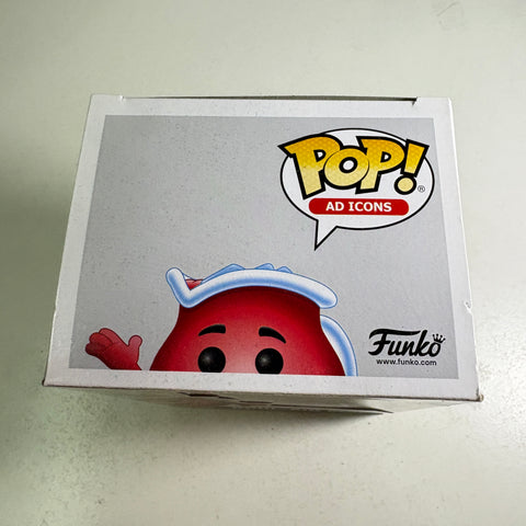Kool-Aid Man - Funko Pop 44 Vinyl Figure (11.4 Cm L × 8.9 Cm W × 15.9 Cm H)