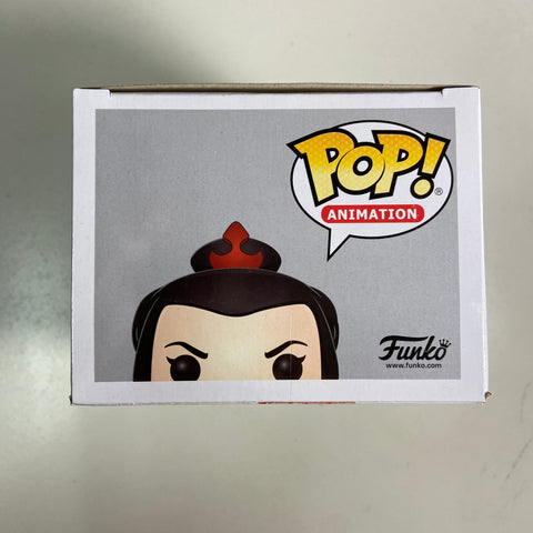 Avatar The Last Air Bender - Azula Funko Pop 542 EB Games Exclusive