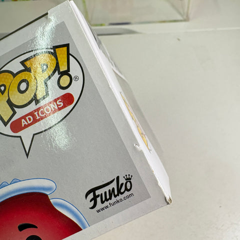 Kool-Aid Man - Funko Pop 44 Vinyl Figure (11.4 Cm L × 8.9 Cm W × 15.9 Cm H)