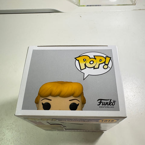 Cinderella - Disney Funko Pop 1015 Vinyl Figure (11.4 Cm L × 8.9 Cm W × 15.9 Cm H)