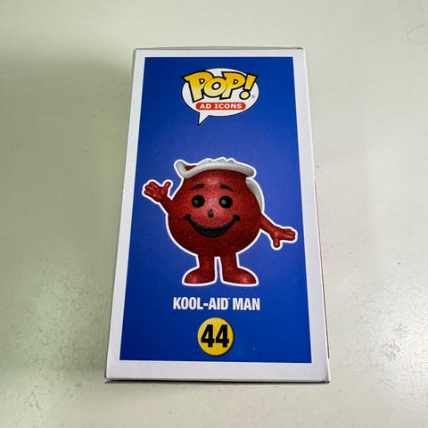 Kool-Aid Man DIAMOND EXCLUSIVE - Funko Pop Vinyl Figure (11.4 Cm L × 8.9 Cm W × 15.9 Cm H)