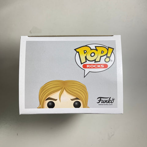 Kurt Cobain - Funko Pop 66 Hot Topic Exclusive