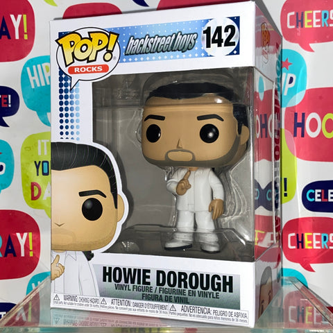 Backstreet Boys - Howie Dorough Funko Pop 142