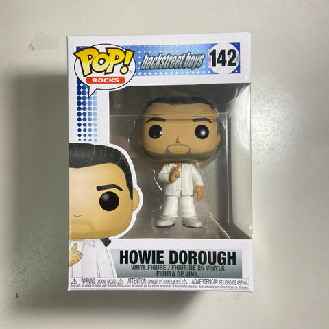 Backstreet Boys - Howie Dorough Funko Pop 142