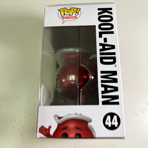 Kool-Aid Man DIAMOND EXCLUSIVE - Funko Pop Vinyl Figure (11.4 Cm L × 8.9 Cm W × 15.9 Cm H)