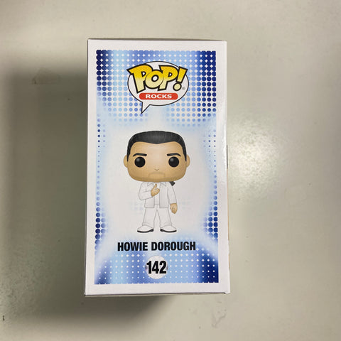 Backstreet Boys - Howie Dorough Funko Pop 142