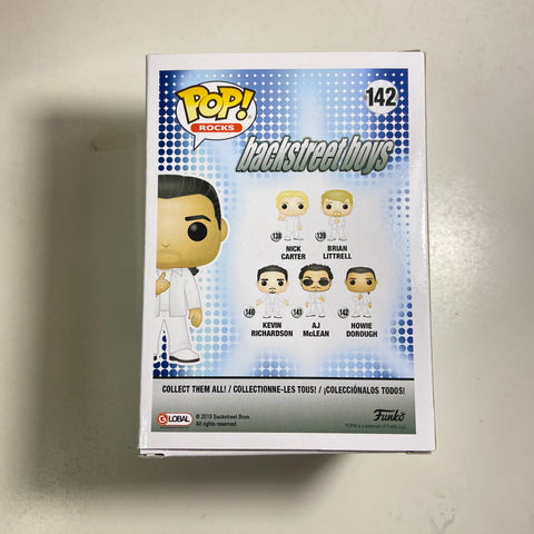 Backstreet Boys - Howie Dorough Funko Pop 142