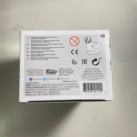 Backstreet Boys - Howie Dorough Funko Pop 142