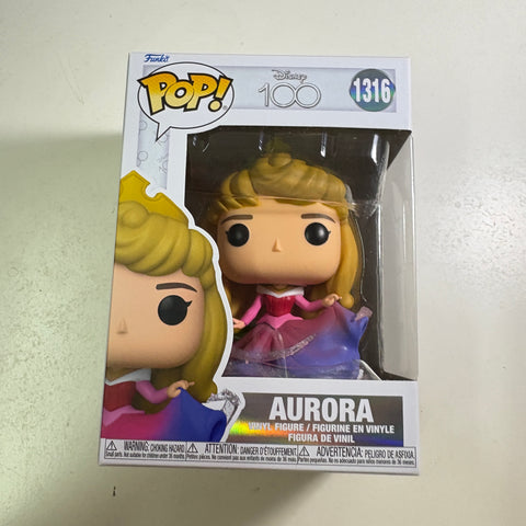 Aurora - Enchanted Disney Funko Pop 1316 Vinyl Figure (11.4 Cm L × 8.9 Cm W × 15.9 Cm H)
