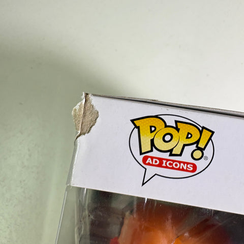 Fanta Clown - Funko Pop 57 Vinyl Figure (11.4 Cm L × 8.9 Cm W × 15.9 Cm H)