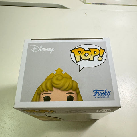 Aurora - Enchanted Disney Funko Pop 1316 Vinyl Figure (11.4 Cm L × 8.9 Cm W × 15.9 Cm H)