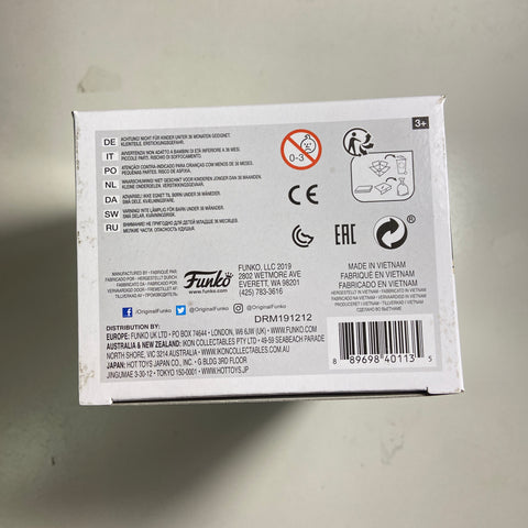 Backstreet Boys - AJ Mclean Funko Pop 141