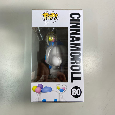 Sanrio - Cinnamoroll Funko Pop 80 Hot Topic Exclusive