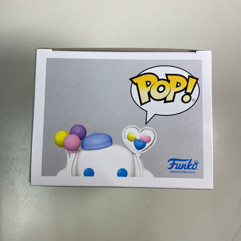 Sanrio - Cinnamoroll Funko Pop 80 Hot Topic Exclusive