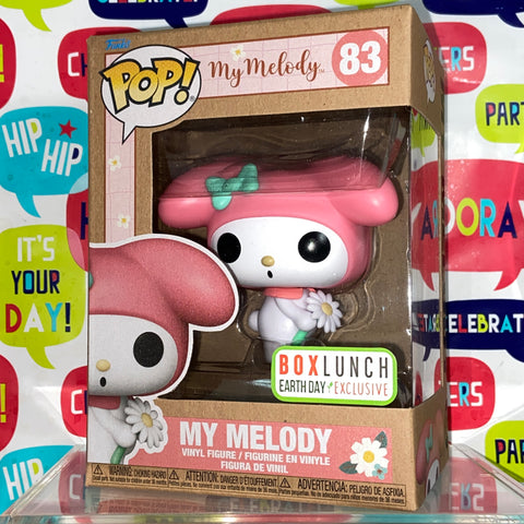 Sanrio - My Melody Funko Pop 83 Boxlunch Exclusive