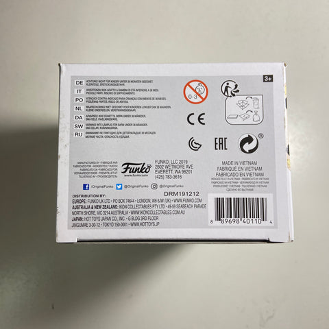 Backstreet Boys - Nick Carter Funko Pop 138