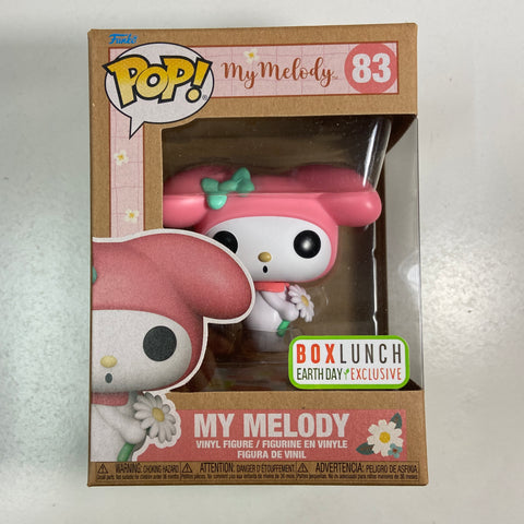 Sanrio - My Melody Funko Pop 83 Boxlunch Exclusive