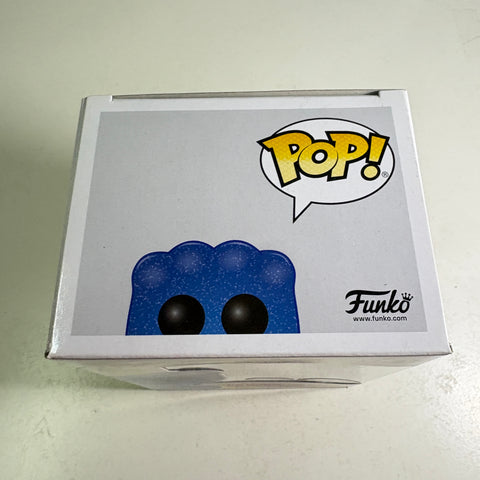 Blue Raspberry Sour Patch Kid DIAMOND GLITTER- Funko Pop Vinyl Figure (11.4 Cm L × 8.9 Cm W × 15.9 Cm H)