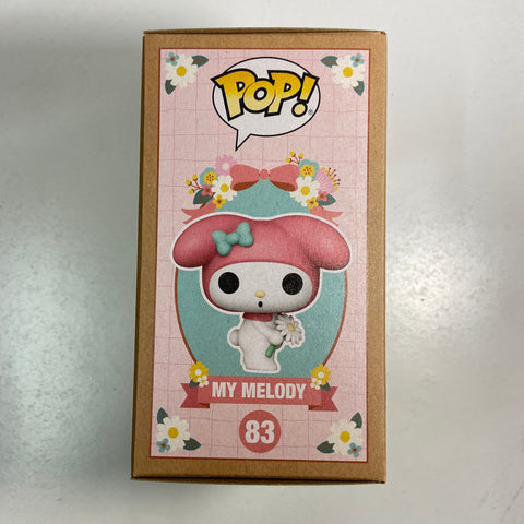 Sanrio - My Melody Funko Pop 83 Boxlunch Exclusive