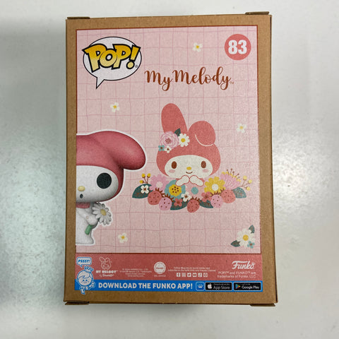 Sanrio - My Melody Funko Pop 83 Boxlunch Exclusive