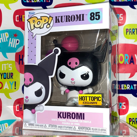 Sanrio - Kuromi Funko Pop 85 Hot Topic Exclusive