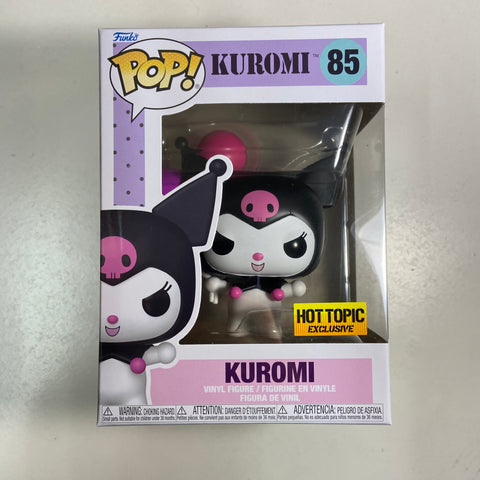 Sanrio - Kuromi Funko Pop 85 Hot Topic Exclusive