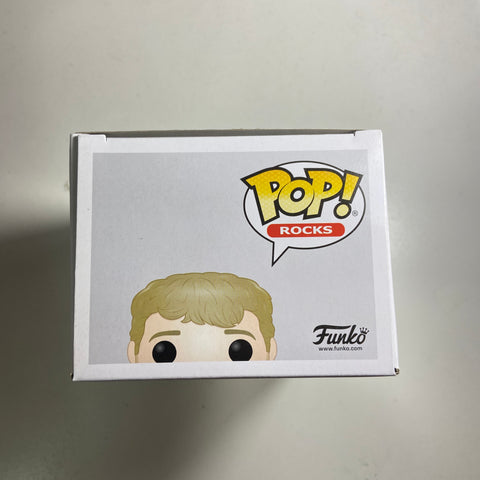 Backstreet Boys - Brian Littrell Funko Pop 139